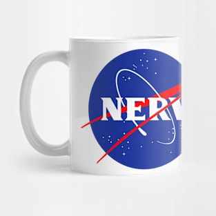 NASA x NERV Mug